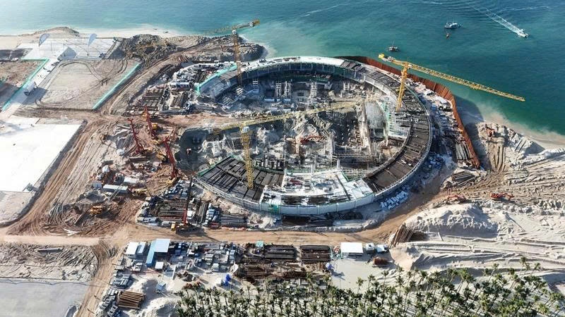 Điểm tin xây dựng - bất động sản ngày 13/3: Chính phủ đôn đốc triển khai các dự án phục vụ Hội nghị APEC 2027