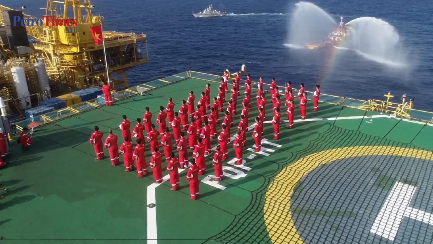 Petrovietnam tăng cường quản trị tài chính, tối ưu nguồn lực cho giai đoạn phát triển mới Petrovietnam tăng cường quản trị tài chính, tối ưu nguồn lực cho giai đoạn phát triển mới