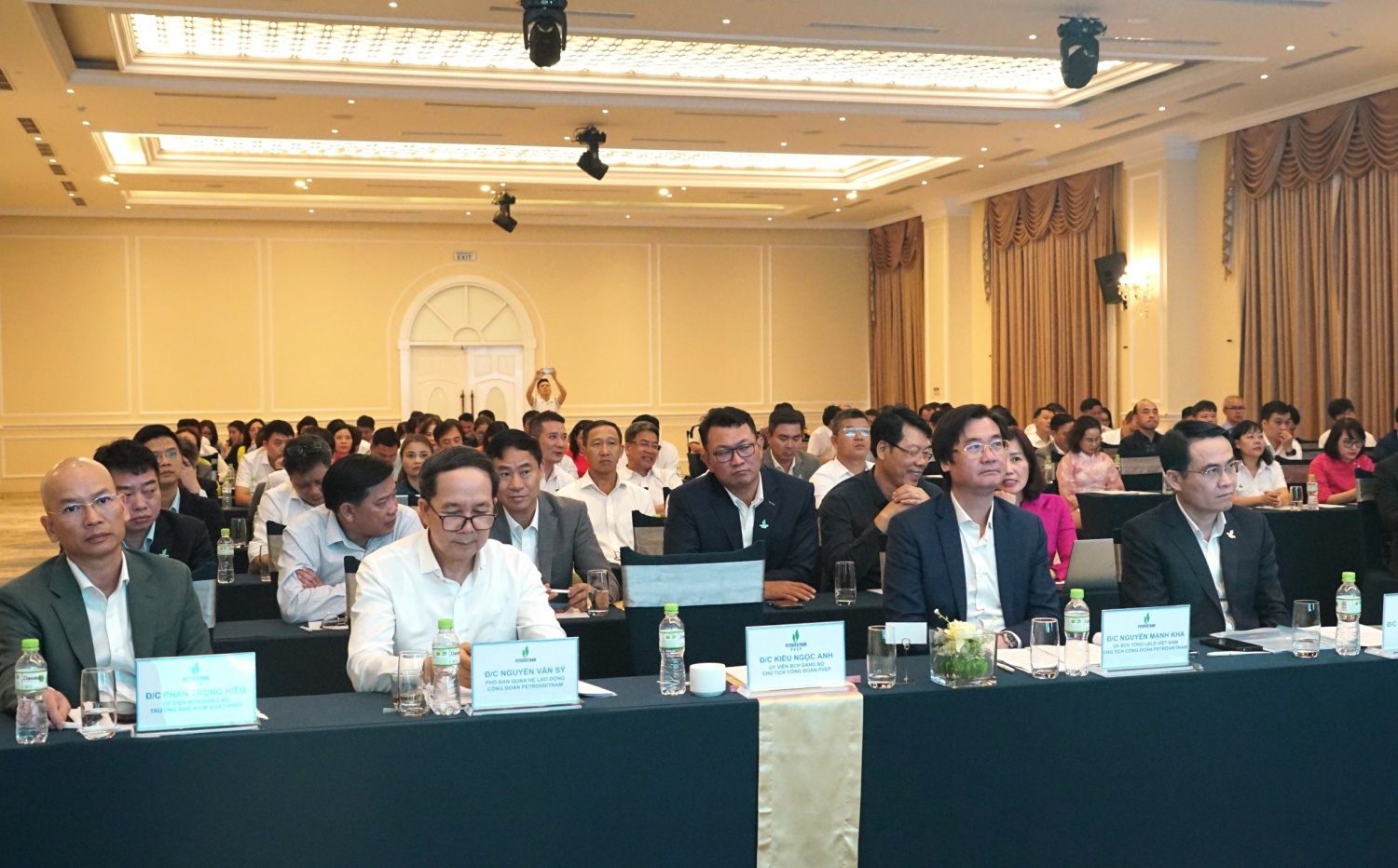 Hội nghị Người lao động PVEP 2026: Đồng thuận mục tiêu, phát động thi đua hoàn thành kế hoạch năm