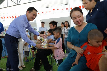 Chủ tịch HĐTV Petrovietnam Lê Ngọc Sơn: "Để sự phát triển kinh tế mang lại hơi ấm cho mỗi mái nhà"