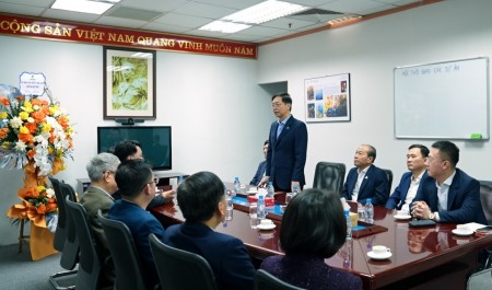 [VIDEO] PetroTimes định hướng trở thành "ngọn cờ đầu” trong truyền thông về năng lượng tại Việt Nam