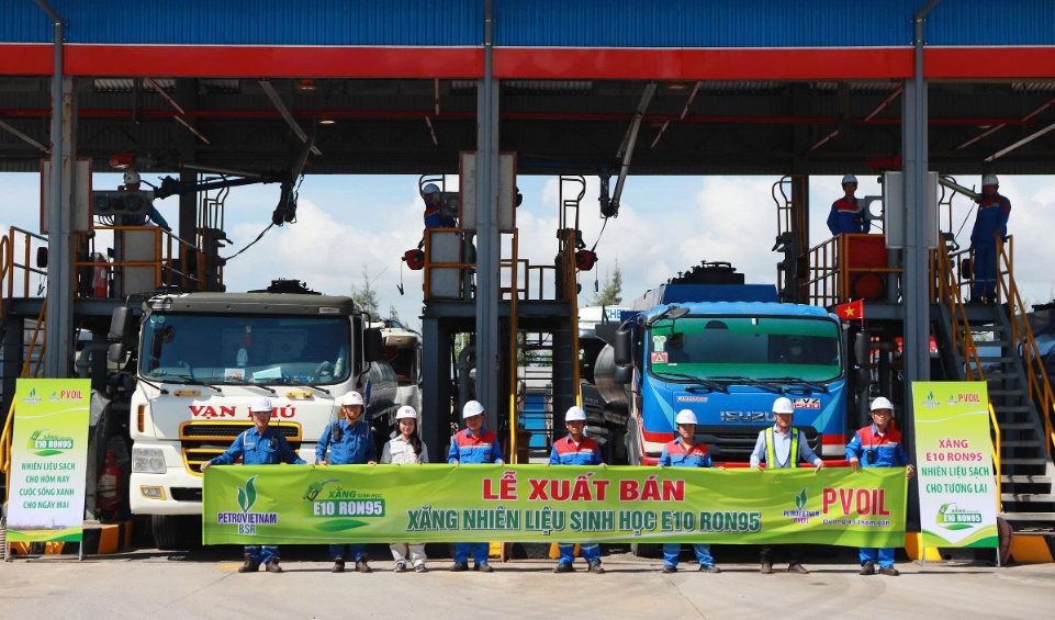 Bộ Công Thương: Chưa ghi nhận phản hồi tiêu cực nào về chất lượng xăng E10 RON95