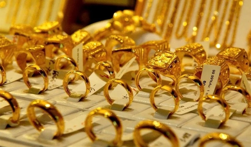 Giá vàng hôm nay 14/3: Trong nước tiếp tục giảm, thế giới mất mốc 5.100 USD/ounce