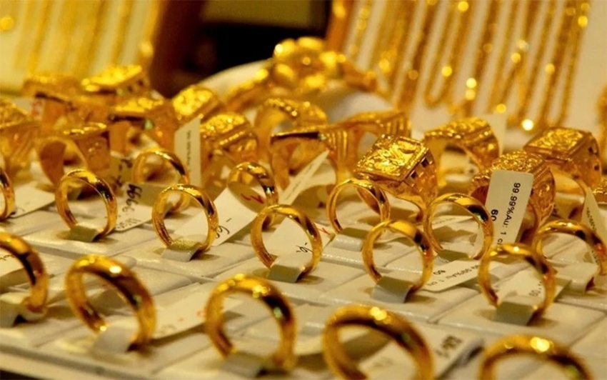 Giá vàng hôm nay 14/3: Trong nước tiếp tục giảm, thế giới mất mốc 5.100 USD/ounce