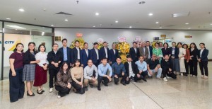 15 năm Tạp chí Năng lượng Mới ra số báo đầu tiên: “Trăng đã tròn”