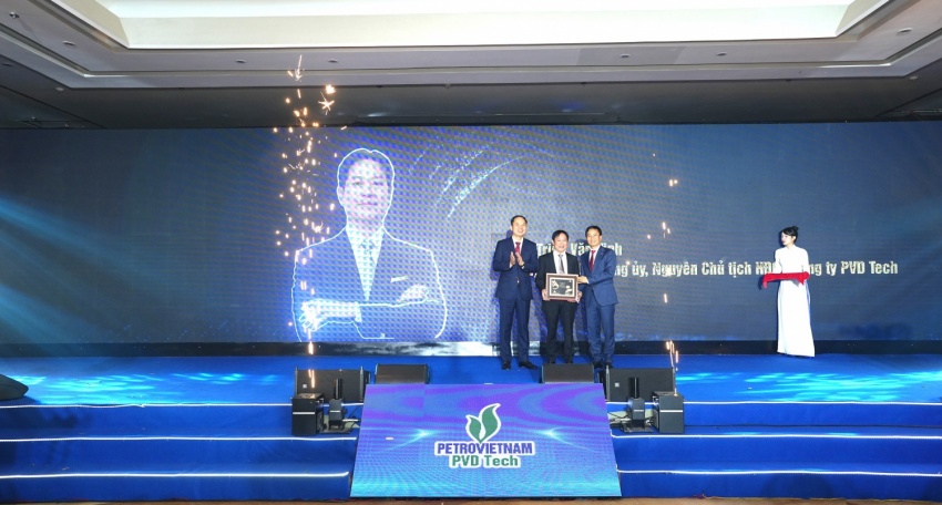 PVD Tech kỷ niệm 20 năm thành lập: Bản lĩnh vượt sóng và khát vọng vươn xa