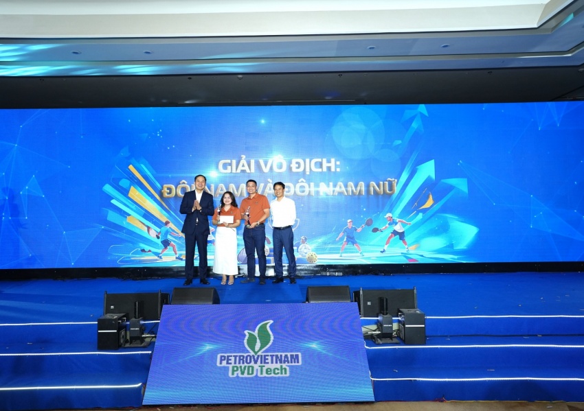 PVD Tech kỷ niệm 20 năm thành lập: Bản lĩnh vượt sóng và khát vọng vươn xa