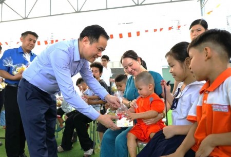 Niềm tin của cử tri và Chương trình hành động của Chủ tịch HĐTV Lê Ngọc Sơn