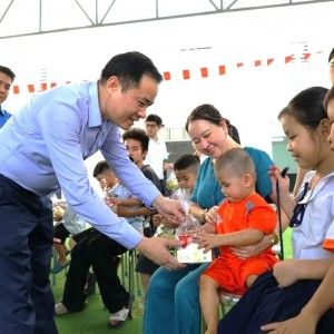 Niềm tin của cử tri và Chương trình hành động của Chủ tịch HĐTV Lê Ngọc Sơn