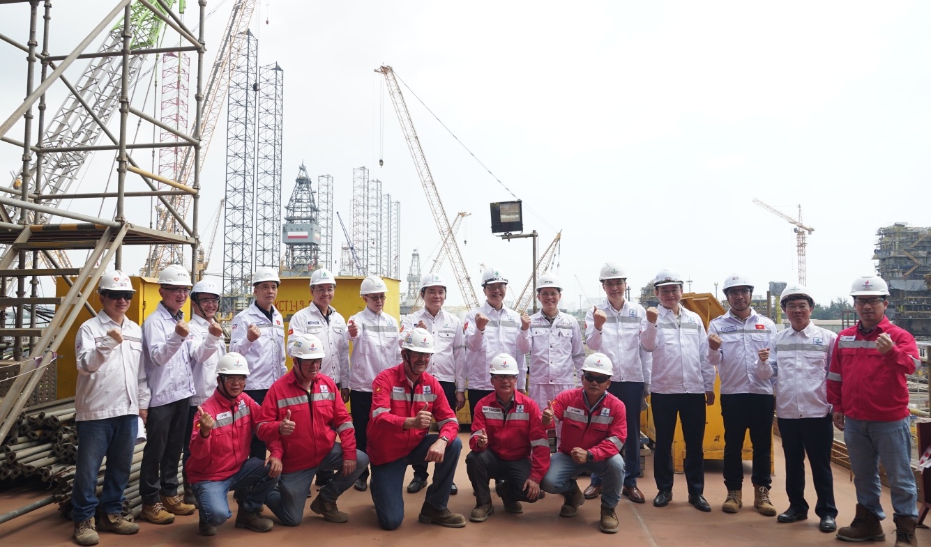 Chuẩn bị nguồn nhân lực và phát triển nhân tài Petrovietnam đến năm 2030