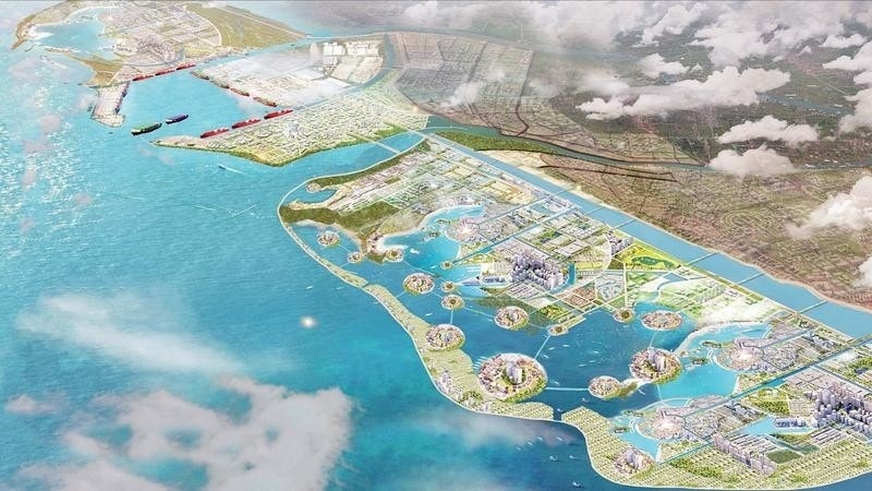 Kinh tế biển Ninh Bình: Khát vọng vươn khơi Kinh tế biển Ninh Bình: Khát vọng vươn khơi