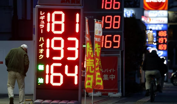 Căng thẳng Trung Đông leo thang, Nhật Bản “xả” kho dầu dự trữ lớn chưa từng có