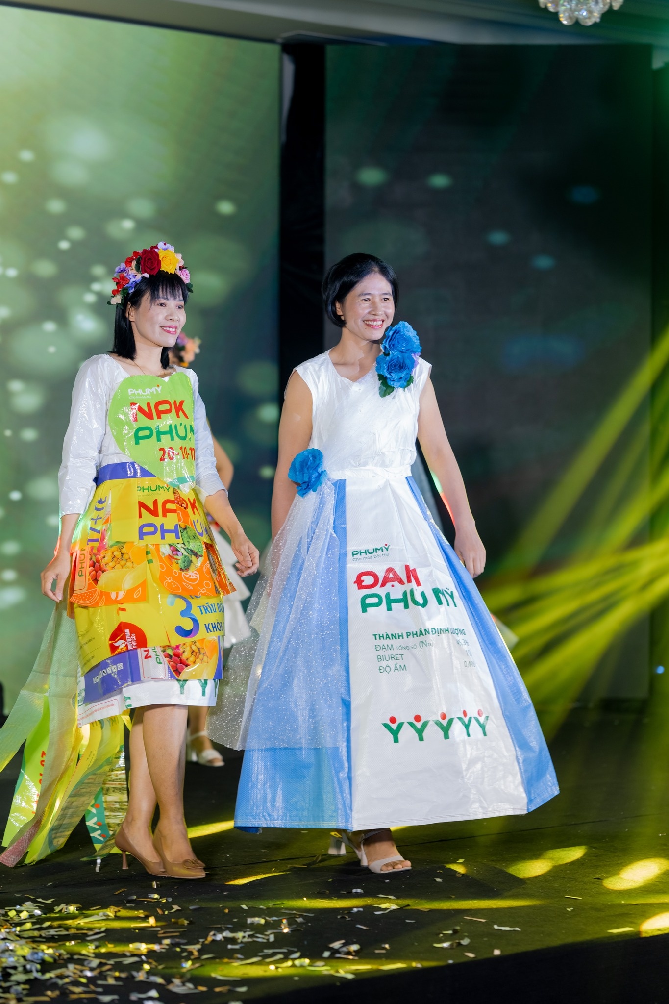 PVFCCo kỷ niệm Ngày Quốc tế Phụ nữ 8/3: Gắn kết, sẻ chia, lan tỏa sắc xanh Phú Mỹ