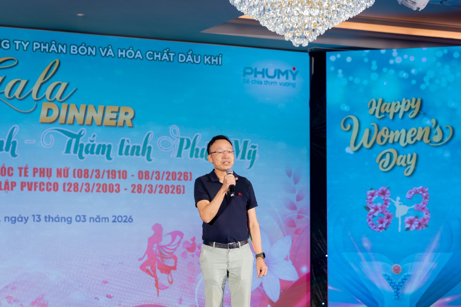 PVFCCo kỷ niệm Ngày Quốc tế Phụ nữ 8/3: Gắn kết, sẻ chia, lan tỏa sắc xanh Phú Mỹ