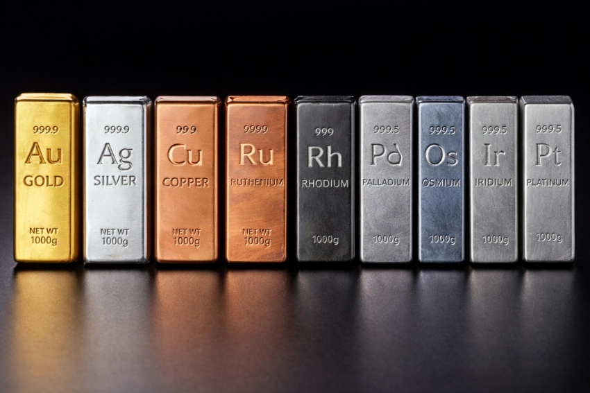 Vì sao danh mục kim loại quý thường gây bất đồng quan điểm?