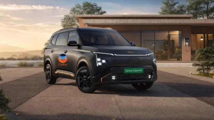 Thị trường xe điện tuần qua: Ô tô điện Kia Carens EV bổ sung hai bản hiệu năng cao Thị trường xe điện tuần qua: Ô tô điện Kia Carens EV bổ sung hai bản hiệu năng cao