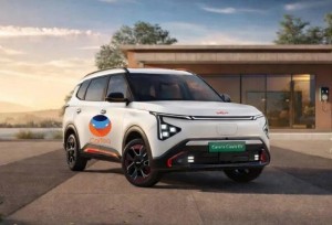 Thị trường xe điện tuần qua: Ô tô điện Kia Carens EV bổ sung hai bản hiệu năng cao