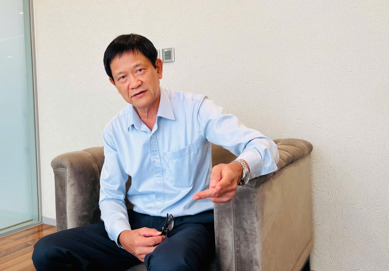 Tháo gỡ điểm nghẽn pháp lý để phát triển điện gió ngoài khơi TS. Hoàng Xuân Quốc: Tháo gỡ điểm nghẽn pháp lý để phát triển điện gió ngoài khơi