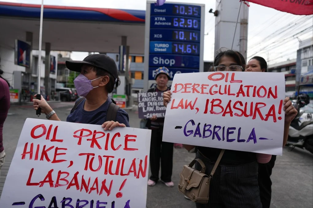 Cú sốc giá nhiên liệu tại Philippines hé lộ điều gì?