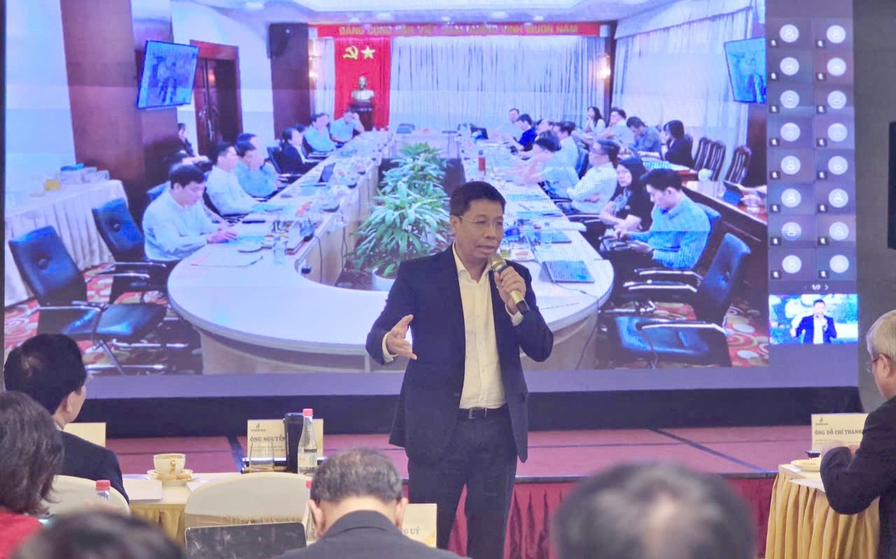 Petrovietnam tăng cường quản trị tài chính, tối ưu nguồn lực cho giai đoạn phát triển mới Petrovietnam tăng cường quản trị tài chính, tối ưu nguồn lực cho giai đoạn phát triển mới