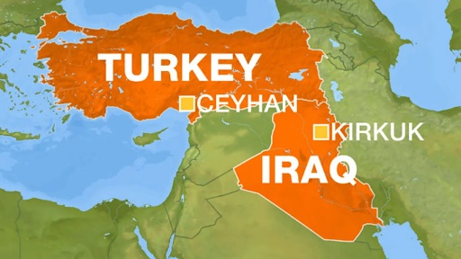 Iraq gấp rút khôi phục đường ống Kirkuk - Thổ Nhĩ Kỳ