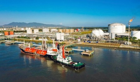 PV GAS được chấp thuận đầu tư Kho cảng LPG quy mô lớn tại Hải Phòng
