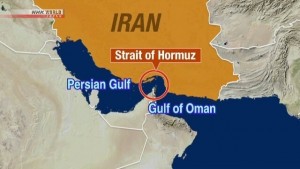 Iran soạn thảo dự luật áp phí đối với tàu thuyền đi qua Hormuz