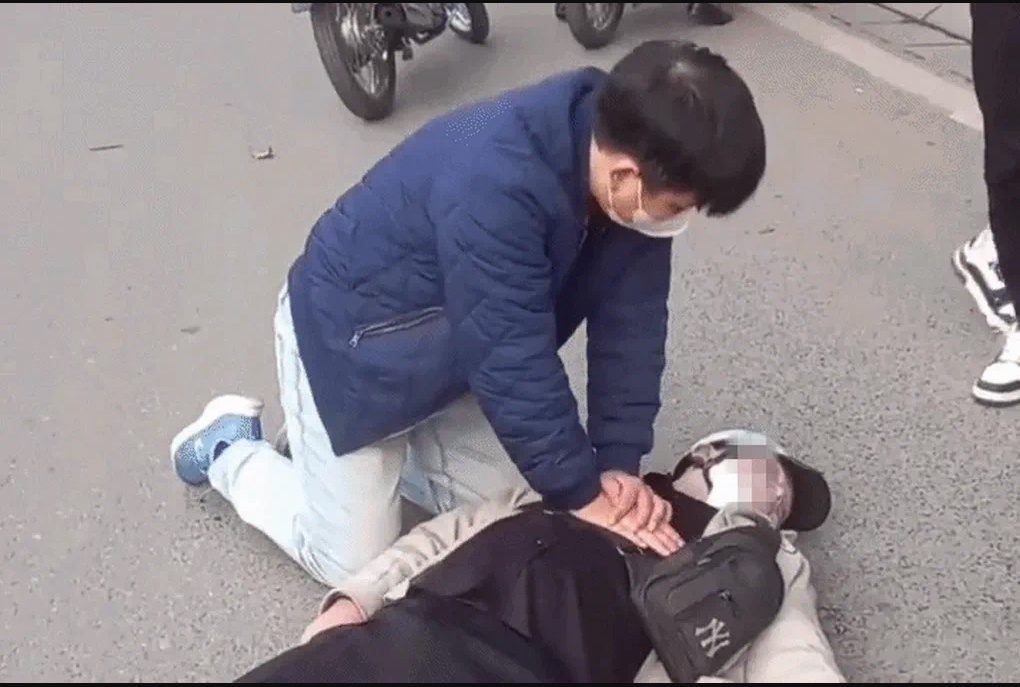 Cứu người không đợi trả ơn