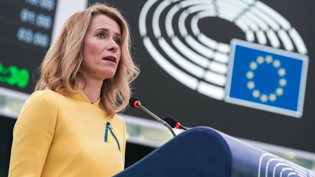 EU muốn sử dụng sáng kiến với Nga - Ukraine để mở lại eo biển Hormuz