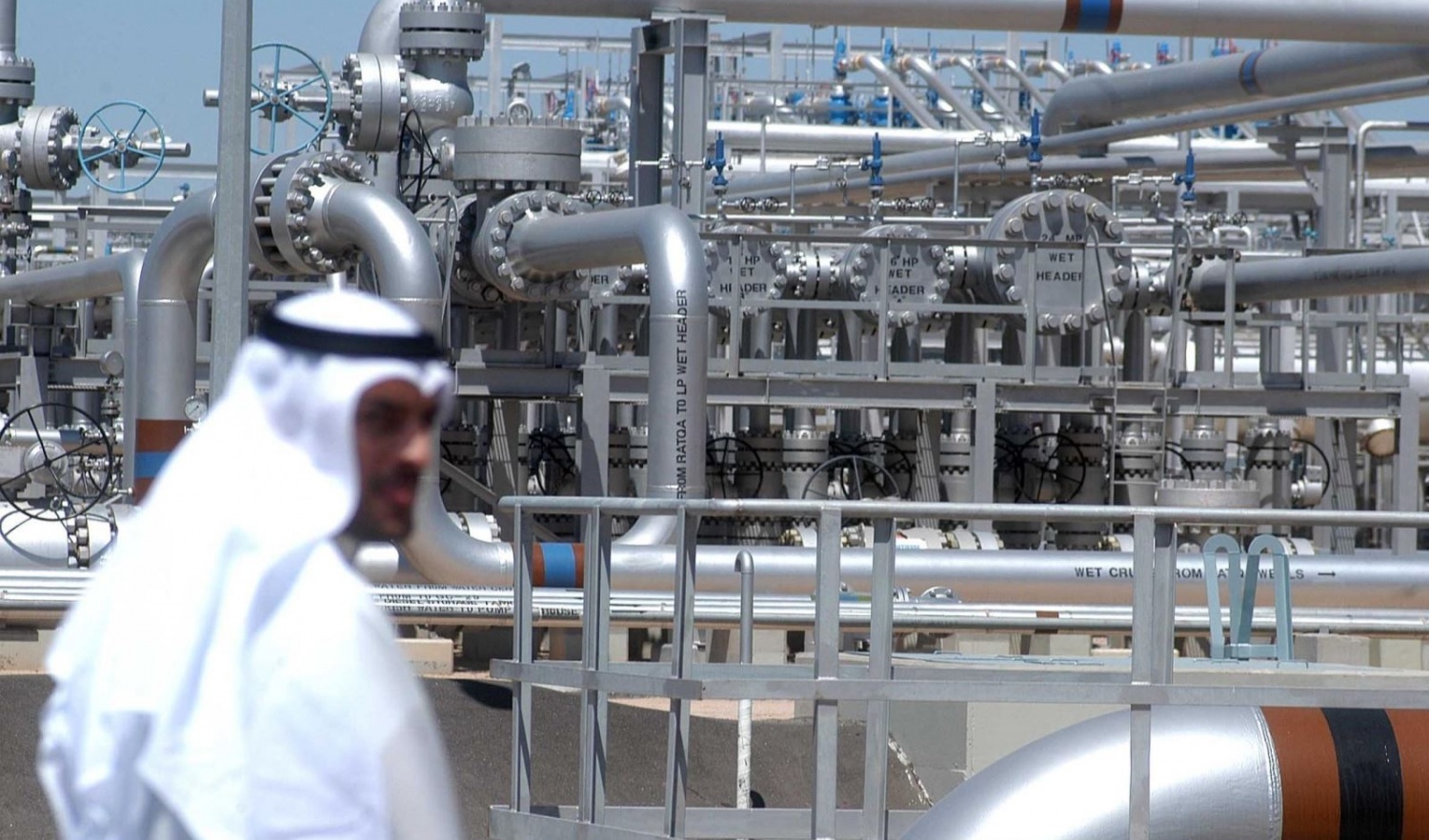 Giá dầu Trung Đông tăng vọt lên mức cao kỷ lục