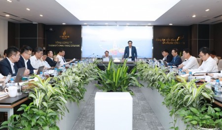 Đảng ủy PVEP “đồng thuận tầm nhìn, đồng hành đích đến”, quyết tâm hoàn thành mục tiêu năm 2026