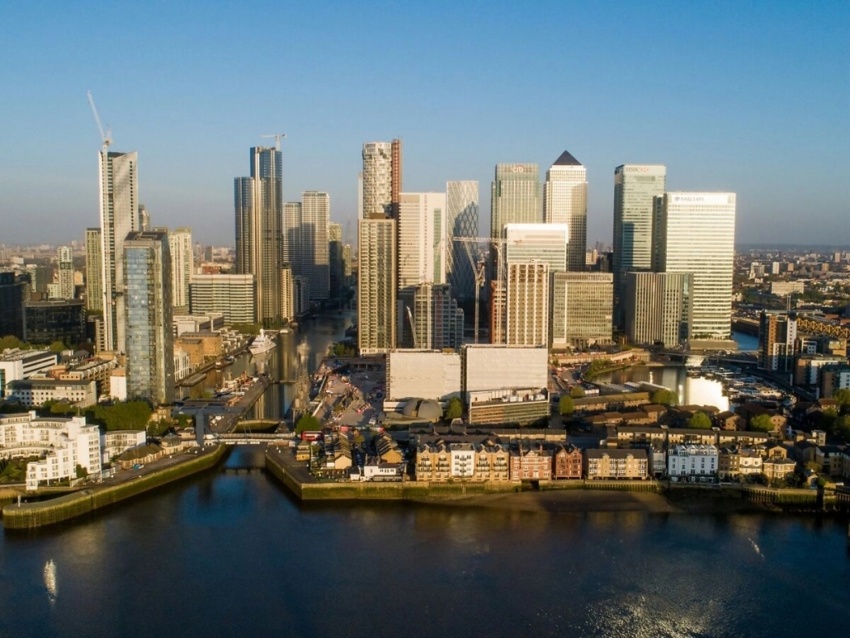 London - “trái tim” của thị trường vàng bạc