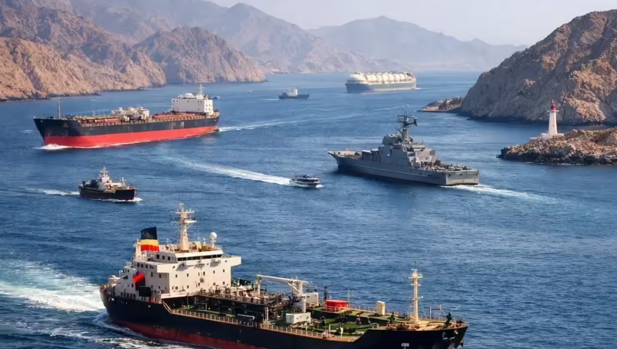 Vì sao châu Á chịu ảnh hưởng lớn nhất khi dầu khí vùng Vịnh gián đoạn?