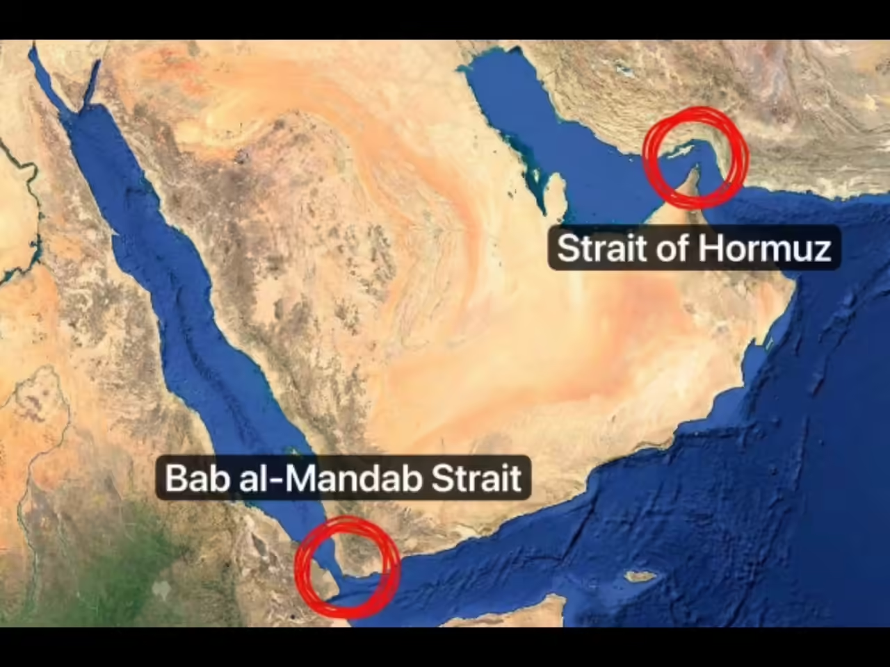 Nếu Houthi đóng cửa eo biển Bab al-Mandeb, giá dầu sẽ tăng cỡ nào?
