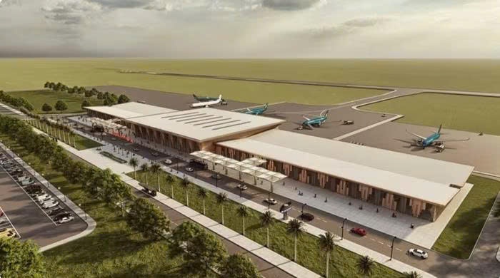 Điểm tin xây dựng - bất động sản ngày 18/3: Sân bay Phan Thiết chốt khởi công hạng mục dân dụng vào 30/4