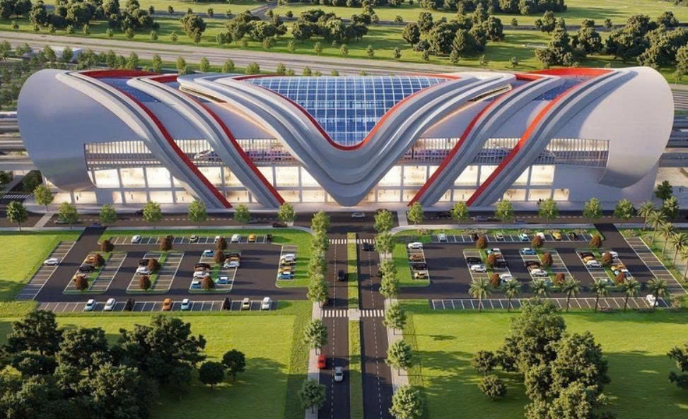 Điểm tin xây dựng - bất động sản ngày 18/3: Sân bay Phan Thiết chốt khởi công hạng mục dân dụng vào 30/4