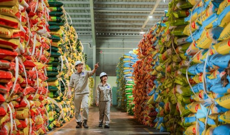 Văn hóa PVFCCo – Phú Mỹ: “Nội lực mềm” thúc đẩy tăng trưởng