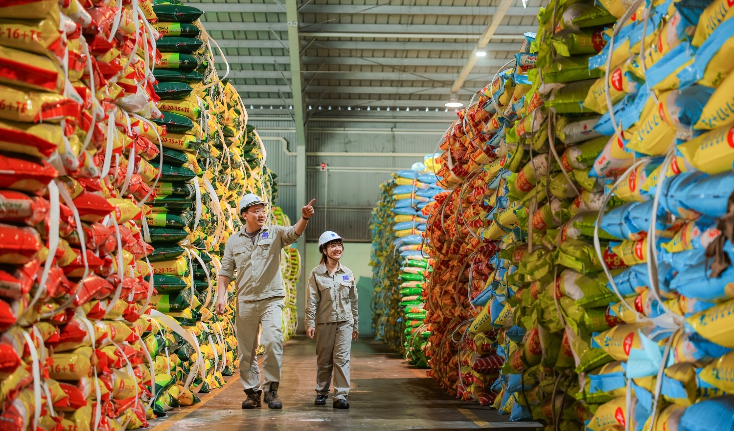 Văn hóa PVFCCo – Phú Mỹ: “Nội lực mềm” thúc đẩy tăng trưởng