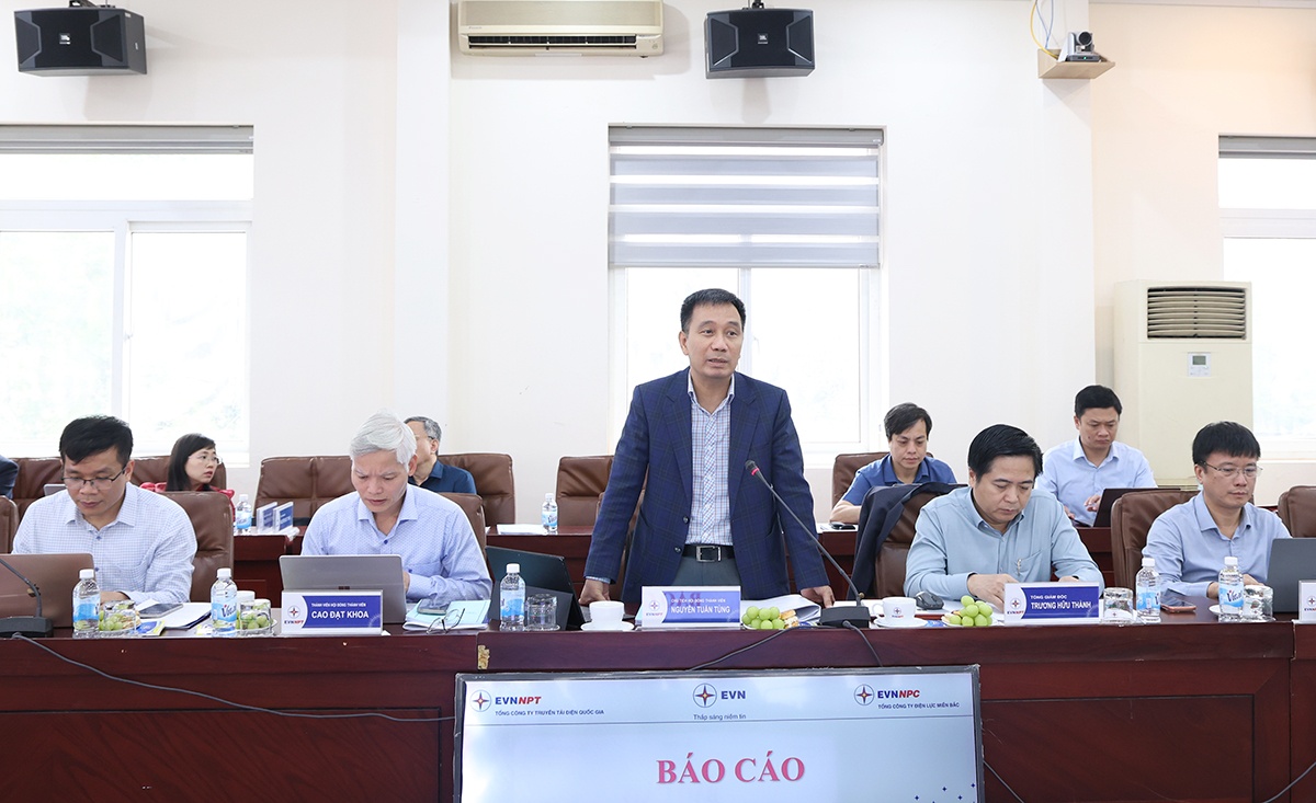 EVNNPT và EVNNPC đẩy mạnh phối hợp đầu tư, đáp ứng nhu cầu điện tăng cao tại miền Bắc