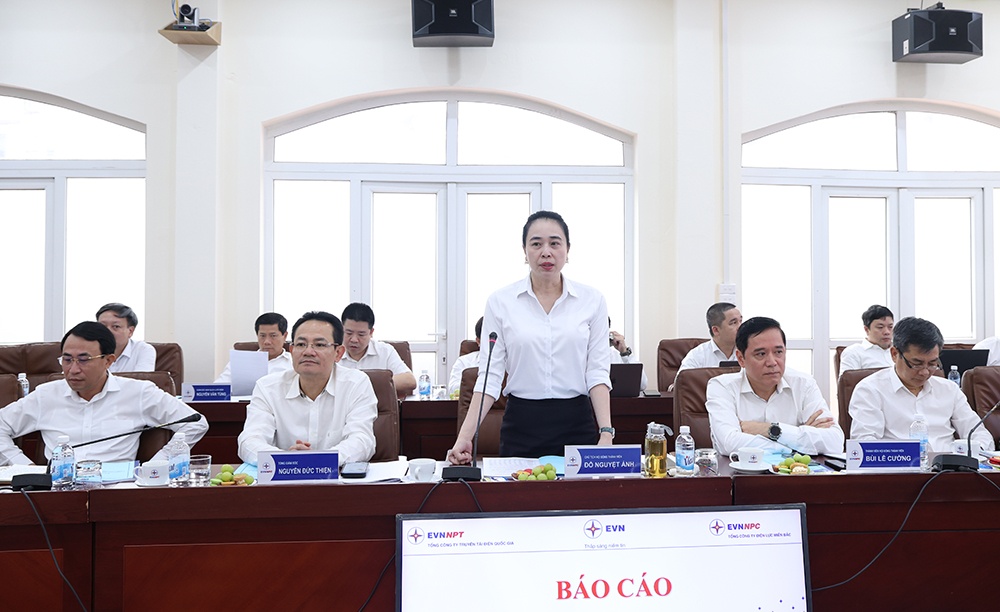 EVNNPT và EVNNPC đẩy mạnh phối hợp đầu tư, đáp ứng nhu cầu điện tăng cao tại miền Bắc