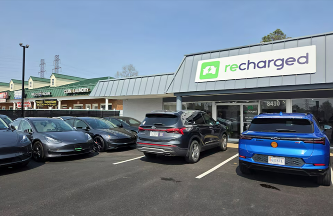 Giá xăng tăng cao có thể thúc đẩy nhu cầu xe điện