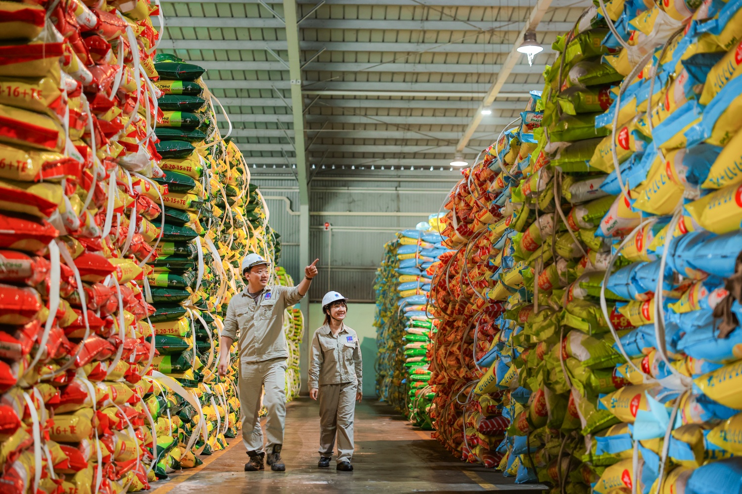 Văn hóa PVFCCo – Phú Mỹ: “Nội lực mềm” thúc đẩy tăng trưởng Văn hóa PVFCCo – Phú Mỹ: “Nội lực mềm” thúc đẩy tăng trưởng