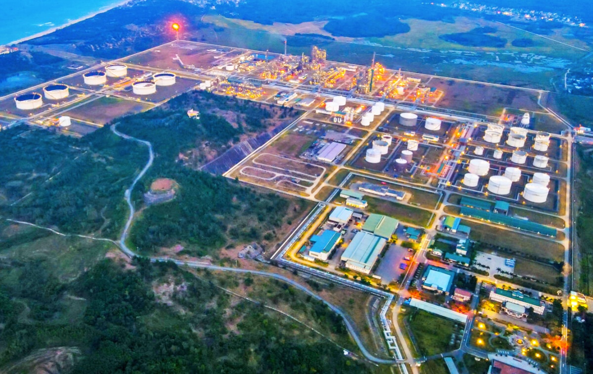 Petrovietnam bảo đảm tối ưu sản lượng khai thác dầu thô và sản xuất xăng dầu