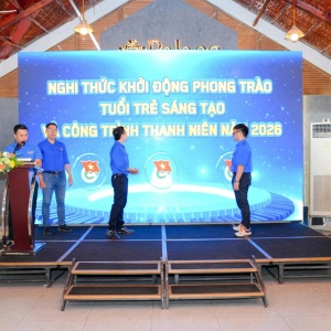 Tuổi trẻ PTSC M&C xung kích, sáng tạo, đồng hành cùng nhiệm vụ sản xuất kinh doanh