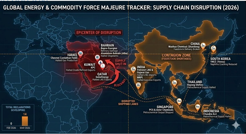 Xung đột Trung Đông: Tiềm ẩn cuộc khủng hoảng dầu khí lớn nhất lịch sử (Kỳ 2)