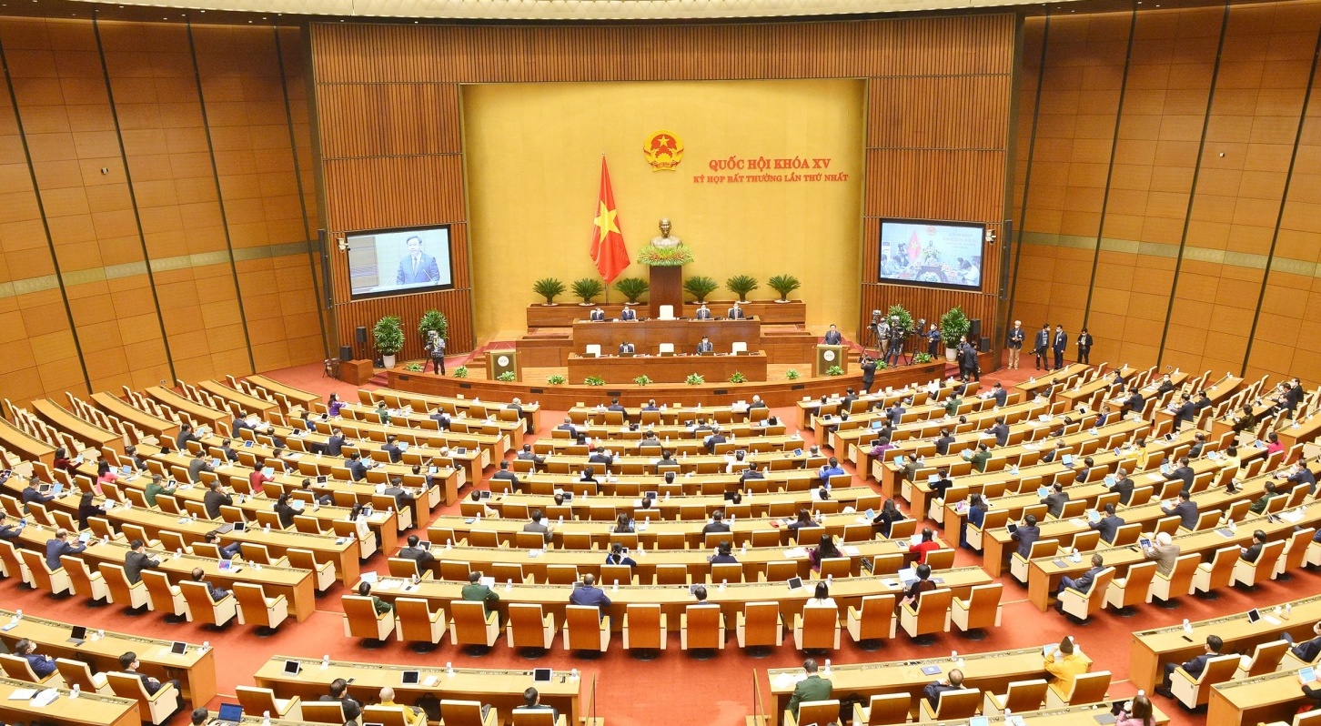 Doanh nhân tham gia Quốc hội: Đưa thực tiễn vào chính sách