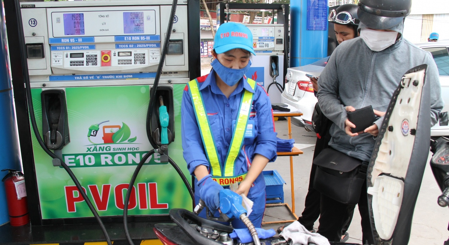 Phát triển xăng sinh học: Lợi ích kép cho an ninh năng lượng và nông dân