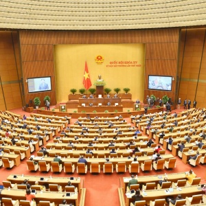 Doanh nhân tham gia Quốc hội: Đưa thực tiễn vào chính sách