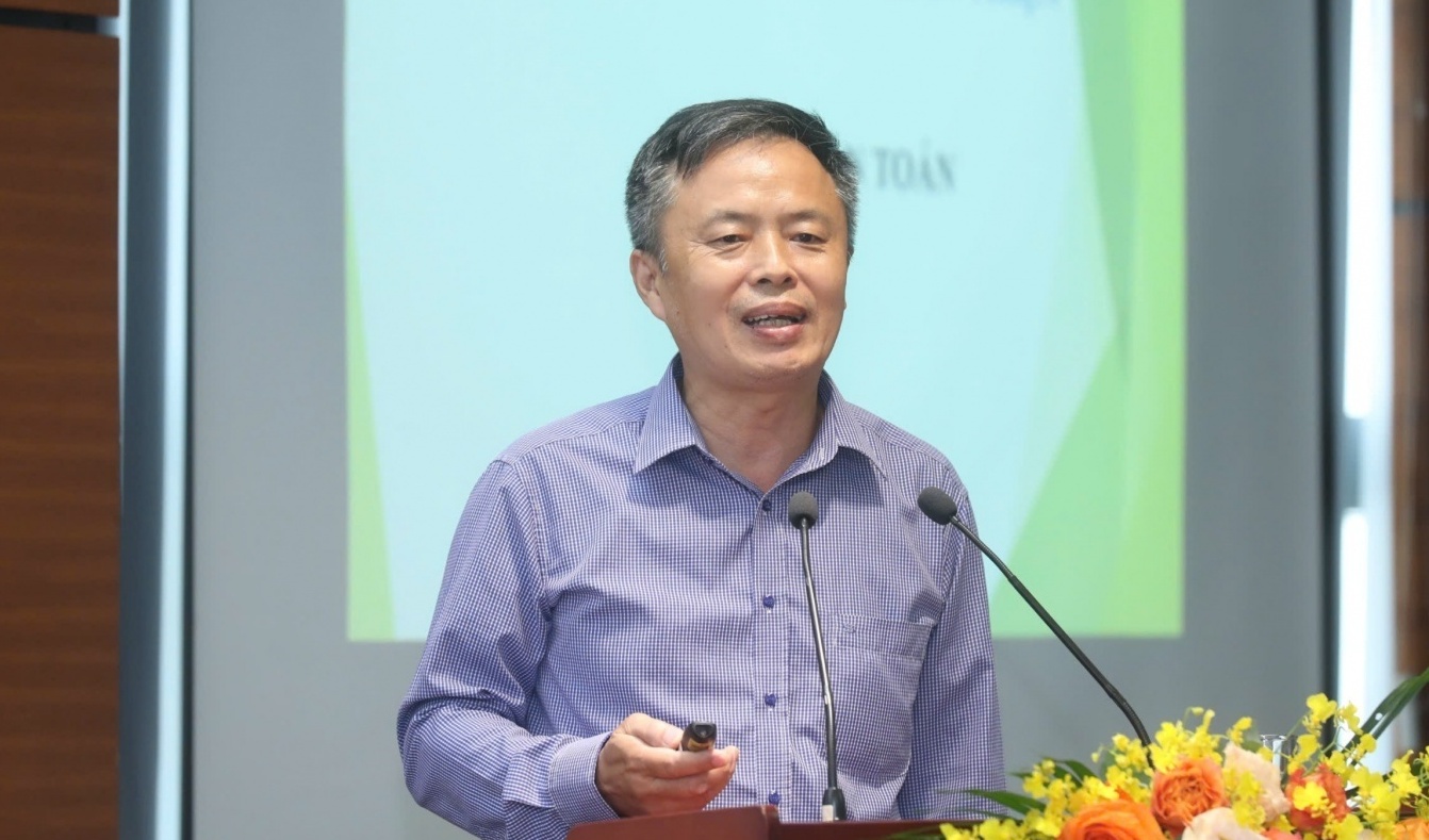 Cần khung thể chế đủ mạnh để tích hợp các ngành, kiểm soát rủi ro và tránh “bẫy” tăng trưởng nóng