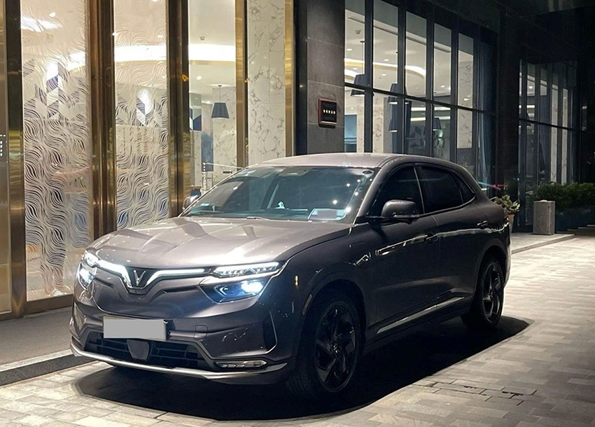 Từng mất phương hướng ở tuổi 20, chàng trai Gen Z tìm thấy bước ngoặt nhờ bén duyên cùng VinFast VF 8